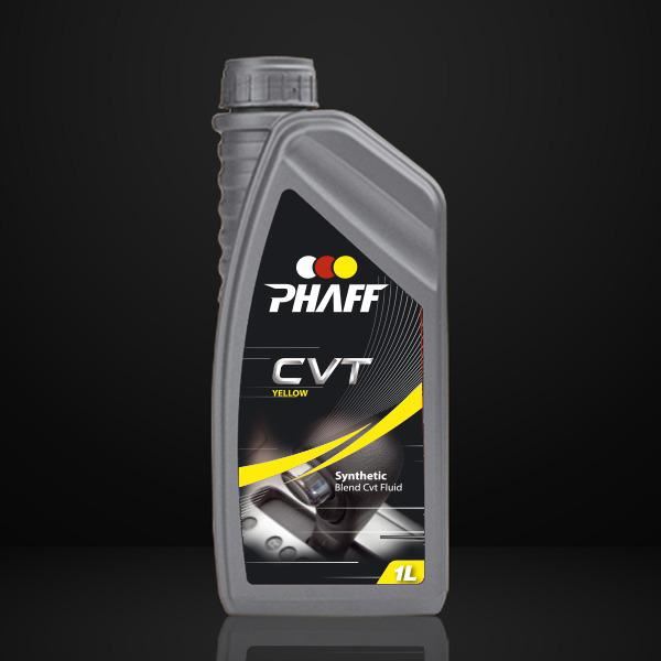 PHAFF 060008 Otomatik Sanziman Yagi Cvt Sari 1lt